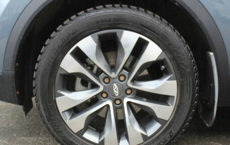 Chery Tiggo 4 I рестайлинг, 2019 год, 1 149 000 рублей, 20 фотография