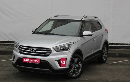 Hyundai Creta I рестайлинг, 2016 год, 1 529 000 рублей, 1 фотография