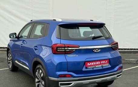 Chery Tiggo 4 I рестайлинг, 2020 год, 1 129 000 рублей, 7 фотография