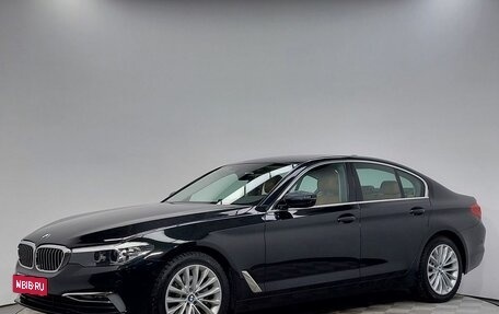 BMW 5 серия, 2019 год, 3 850 000 рублей, 1 фотография