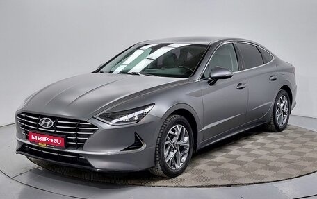 Hyundai Sonata VIII, 2020 год, 1 999 000 рублей, 1 фотография