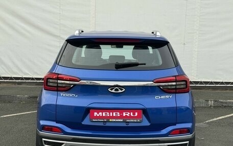 Chery Tiggo 4 I рестайлинг, 2020 год, 1 129 000 рублей, 6 фотография