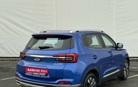 Chery Tiggo 4 I рестайлинг, 2020 год, 1 129 000 рублей, 5 фотография