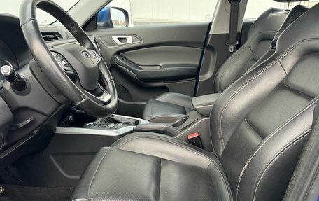 Chery Tiggo 4 I рестайлинг, 2020 год, 1 129 000 рублей, 11 фотография