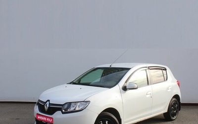 Renault Sandero II рестайлинг, 2014 год, 569 000 рублей, 1 фотография