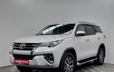 Toyota Fortuner II, 2020 год, 3 900 000 рублей, 1 фотография
