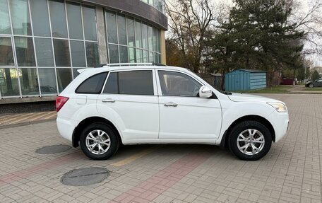 Lifan X60 I рестайлинг, 2015 год, 670 000 рублей, 4 фотография