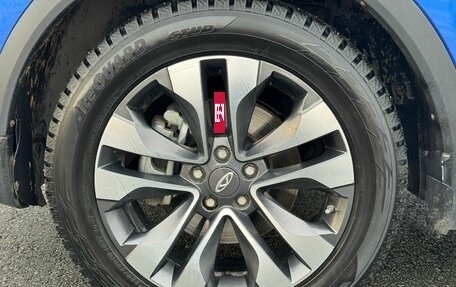 Chery Tiggo 4 I рестайлинг, 2020 год, 1 129 000 рублей, 19 фотография