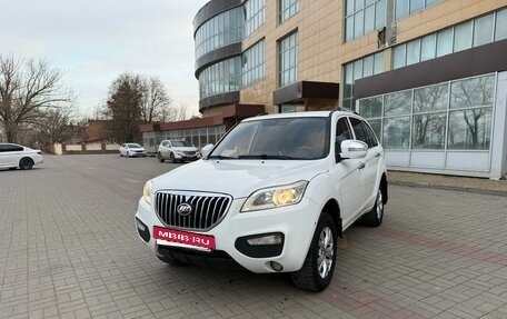 Lifan X60 I рестайлинг, 2015 год, 670 000 рублей, 2 фотография