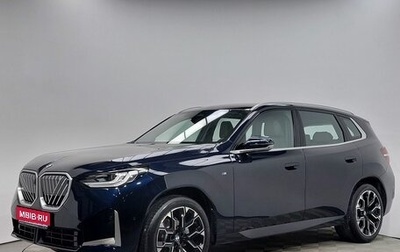 BMW X3, 2025 год, 7 700 000 рублей, 1 фотография