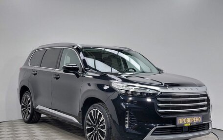 CheryExeed VX, 2022 год, 2 399 000 рублей, 3 фотография