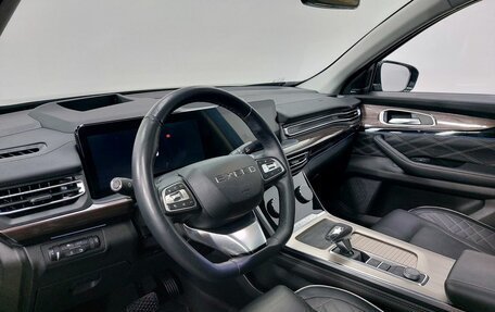 CheryExeed VX, 2022 год, 2 399 000 рублей, 10 фотография