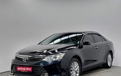 Toyota Camry, 2015 год, 2 300 000 рублей, 1 фотография