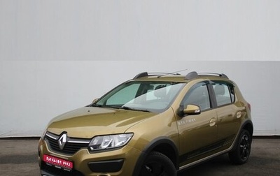 Renault Sandero II рестайлинг, 2018 год, 1 059 000 рублей, 1 фотография