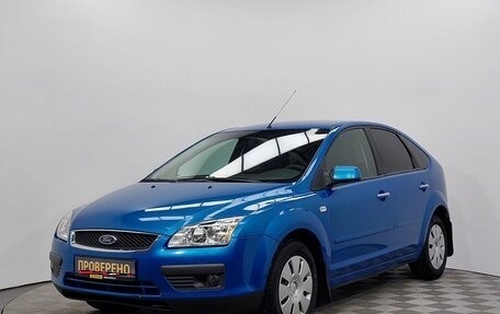 Ford Focus II рестайлинг, 2007 год, 519 000 рублей, 1 фотография
