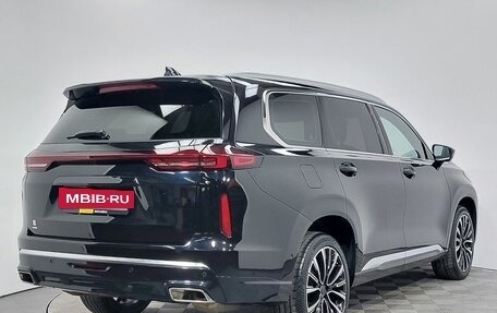 CheryExeed VX, 2022 год, 2 399 000 рублей, 5 фотография