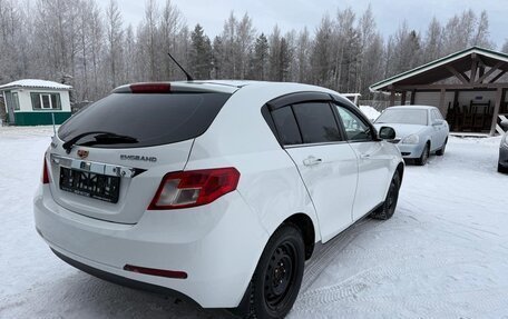 Geely Emgrand EC7, 2015 год, 425 000 рублей, 7 фотография