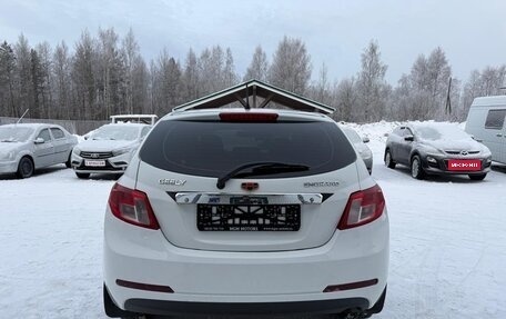 Geely Emgrand EC7, 2015 год, 425 000 рублей, 5 фотография