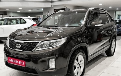KIA Sorento II рестайлинг, 2014 год, 1 650 000 рублей, 1 фотография