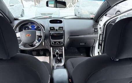 Geely Emgrand EC7, 2015 год, 425 000 рублей, 13 фотография