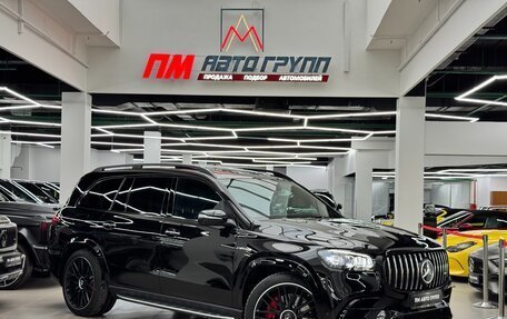 Mercedes-Benz GLS AMG, 2024 год, 28 500 000 рублей, 1 фотография