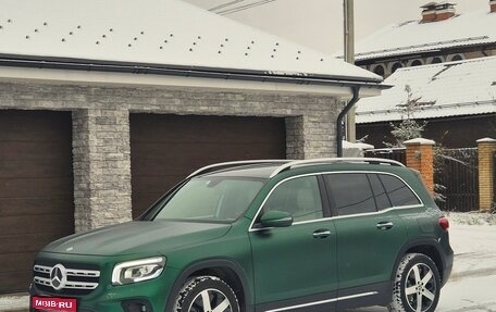 Mercedes-Benz GLB, 2021 год, 4 200 000 рублей, 1 фотография