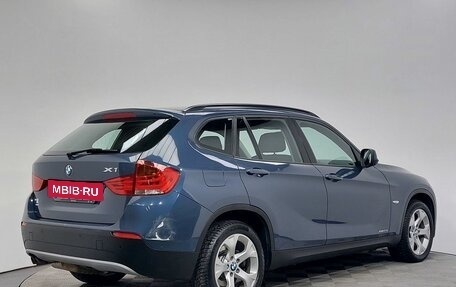 BMW X1, 2012 год, 1 539 000 рублей, 5 фотография
