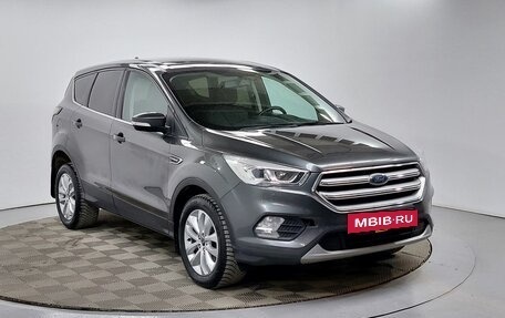 Ford Kuga III, 2017 год, 1 299 000 рублей, 3 фотография
