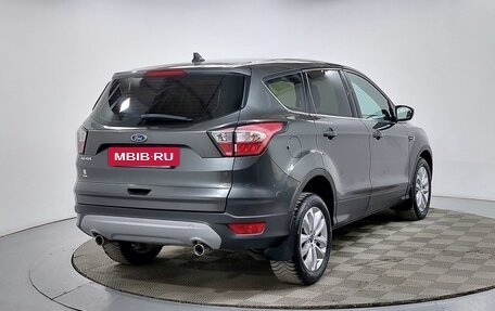 Ford Kuga III, 2017 год, 1 299 000 рублей, 5 фотография