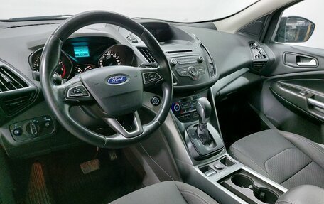 Ford Kuga III, 2017 год, 1 299 000 рублей, 10 фотография