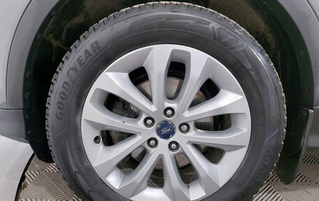 Ford Kuga III, 2017 год, 1 299 000 рублей, 18 фотография