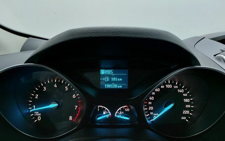 Ford Kuga III, 2017 год, 1 299 000 рублей, 16 фотография