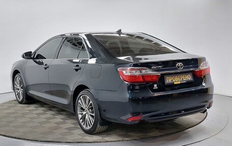 Toyota Camry, 2018 год, 2 149 000 рублей, 7 фотография