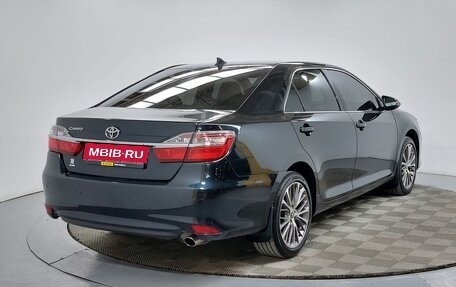 Toyota Camry, 2018 год, 2 149 000 рублей, 5 фотография