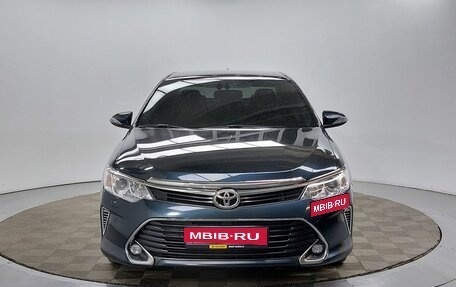 Toyota Camry, 2018 год, 2 149 000 рублей, 2 фотография