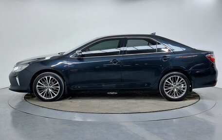 Toyota Camry, 2018 год, 2 149 000 рублей, 8 фотография