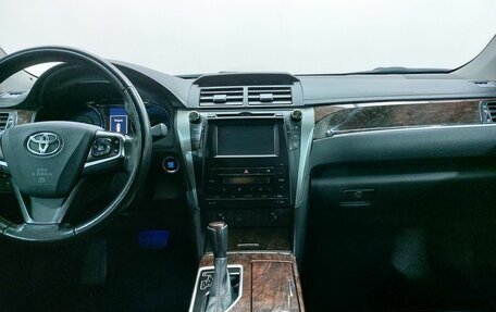 Toyota Camry, 2018 год, 2 149 000 рублей, 12 фотография