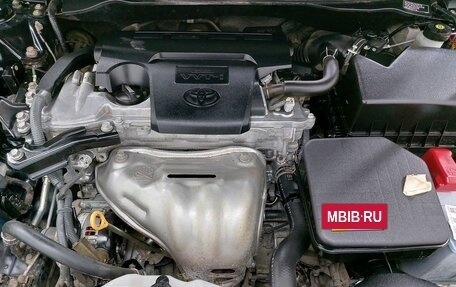 Toyota Camry, 2018 год, 2 149 000 рублей, 17 фотография