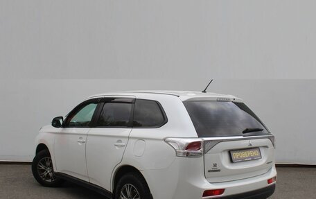 Mitsubishi Outlander III рестайлинг 3, 2013 год, 1 239 000 рублей, 7 фотография