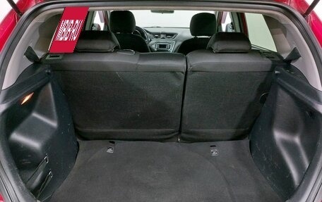 KIA Rio III рестайлинг, 2016 год, 779 000 рублей, 15 фотография