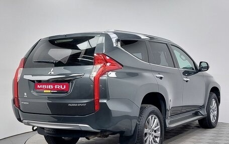 Mitsubishi Pajero Sport III рестайлинг, 2018 год, 3 199 000 рублей, 5 фотография