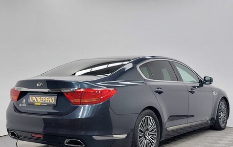 KIA Quoris I, 2013 год, 1 369 000 рублей, 5 фотография