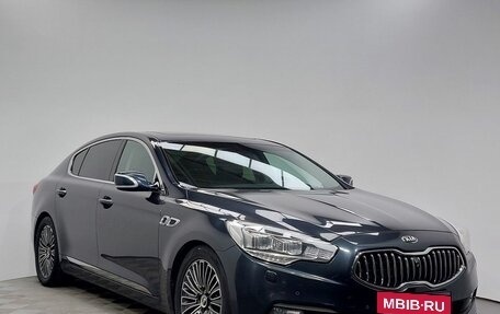 KIA Quoris I, 2013 год, 1 369 000 рублей, 3 фотография