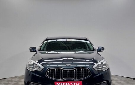 KIA Quoris I, 2013 год, 1 369 000 рублей, 2 фотография