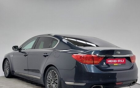 KIA Quoris I, 2013 год, 1 369 000 рублей, 7 фотография