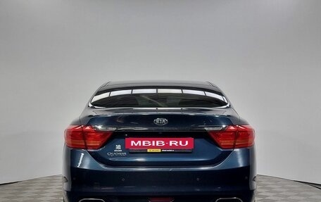 KIA Quoris I, 2013 год, 1 369 000 рублей, 6 фотография