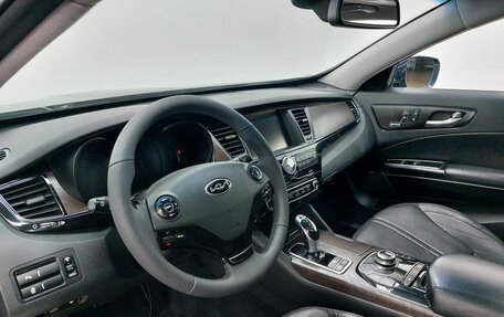 KIA Quoris I, 2013 год, 1 369 000 рублей, 10 фотография
