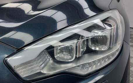 KIA Quoris I, 2013 год, 1 369 000 рублей, 9 фотография