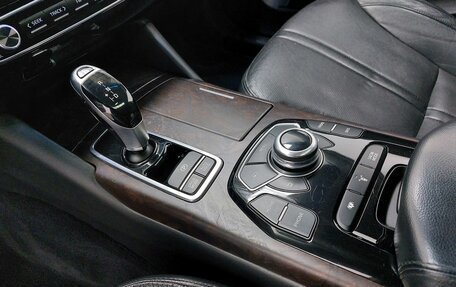 KIA Quoris I, 2013 год, 1 369 000 рублей, 14 фотография