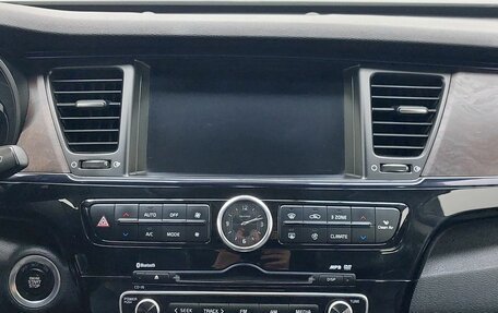 KIA Quoris I, 2013 год, 1 369 000 рублей, 13 фотография